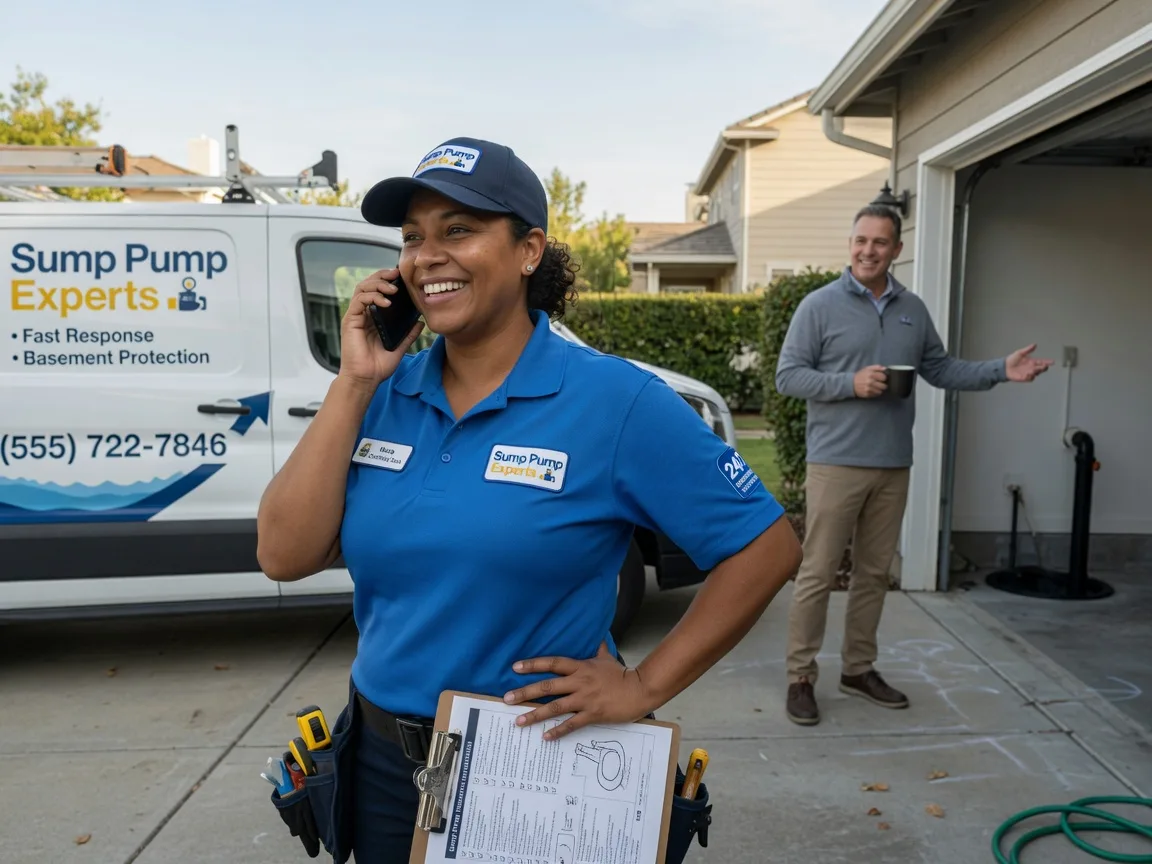 Sump Pump Repair Mode, IL FAQs