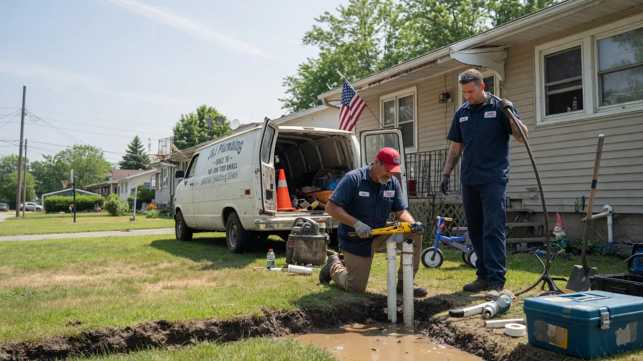 Sump Pump Repair in Mode, IL near me